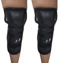 Ver imagem 5 de Caneleira Cotoveleira de Proteção Moto Motoqueiro Motocross Articulada Bike Trilha Enduro