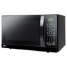 Micro-ondas Espelhado Lg Solo Ms3097ar 30l Pt/espelhado 220V - 7