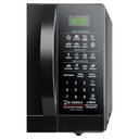 Ver imagem 4 de Micro-ondas Espelhado Lg Solo Ms3097ar 30l Pt/espelhado 220V