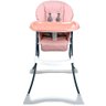 CADEIRA ALIMENTAÇÃO PAPA & SONECA+ BURIGOTTO REF:3057 - UN - Rose madder - 3