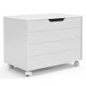 Baú Toy Branco Acetinado - Matic - 1