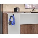Ver imagem 3 de Mesa para Computador Gamer Slim - Leartam