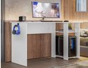 Ver imagem 1 de Mesa para Computador Gamer Slim - Leartam