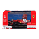 Ver mais imagens de Miniatura F1 Ferrari Sf-25 16 Leclerc C/ Piloto 1:43 Bburago