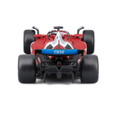 Ver imagem 6 de Miniatura F1 Ferrari Sf-25 16 Leclerc C/ Piloto 1:43 Bburago