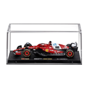Ver imagem 1 de Miniatura F1 Ferrari Sf-25 16 Leclerc C/ Piloto 1:43 Bburago