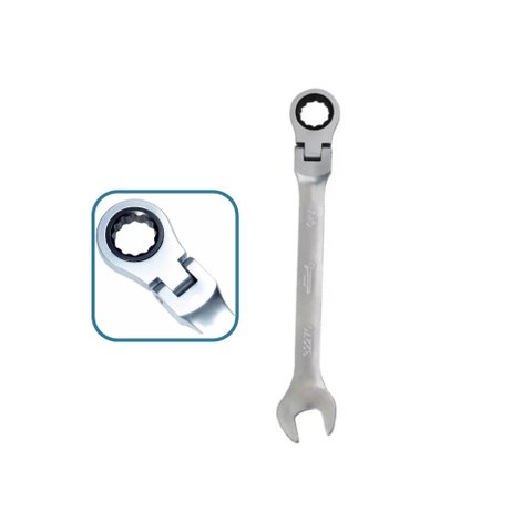 Chave Combinada Articulada com Catraca Starfer 11mm