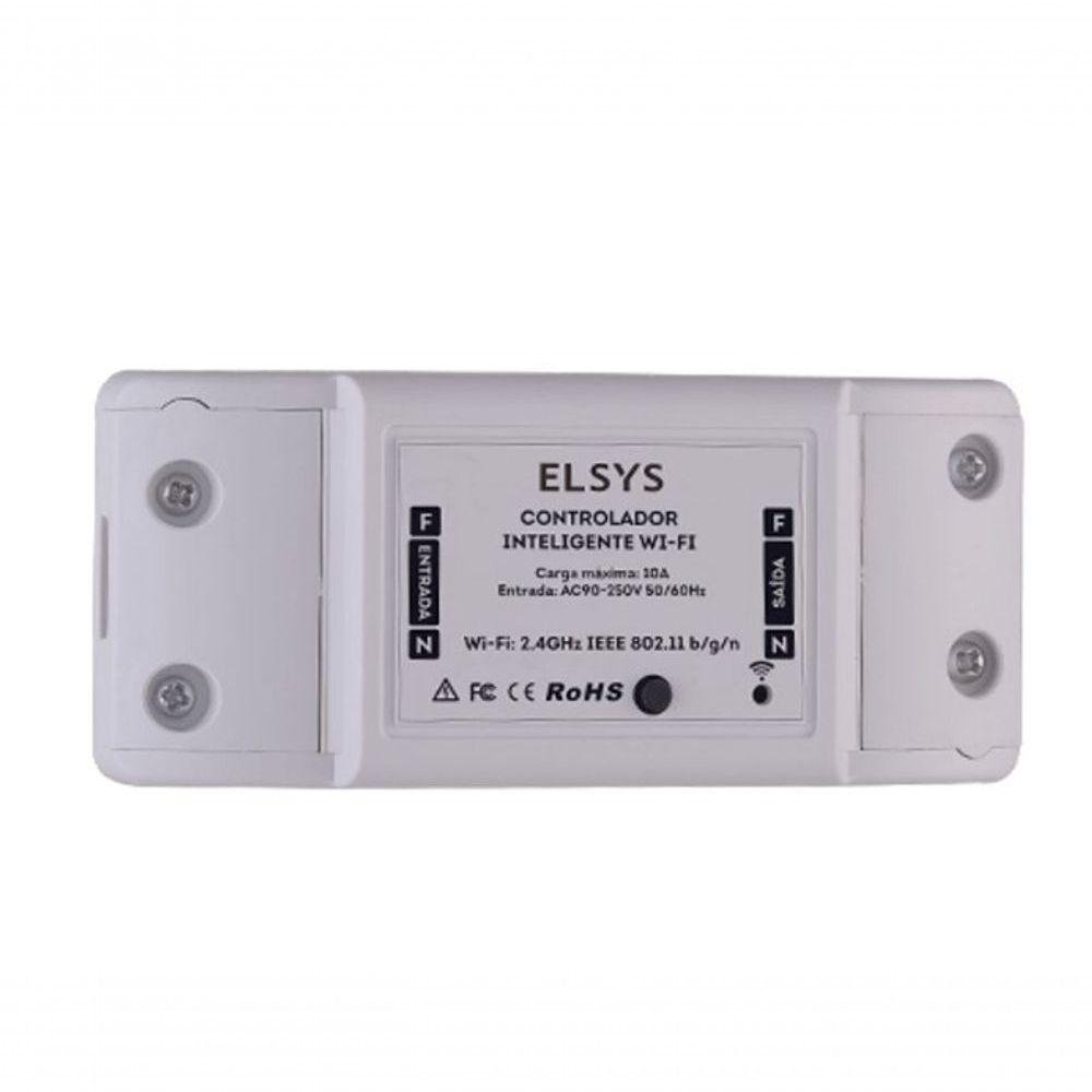 Controlador Inteligente Wi-fi Elsys - Epgg21 - 3