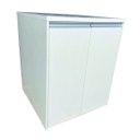 Ver imagem 1 de Bancada para Embutir Lavadora de Roupas