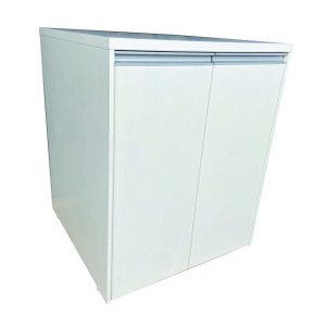 Bancada para Embutir Lavadora de Roupas