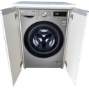 Ver imagem 2 de Bancada para Embutir Lavadora de Roupas