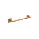 Ver imagem 1 de Porta Toalha Clean 300mm Red Gold - Deca Deca Metais