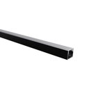 Ver imagem 1 de Perfil de Sobrepor para Fita Led Blumenau Line Easy 17mm com 3 Metros Preto Fosco