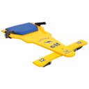 Ver imagem 1 de Carrinho de Rolimã F1 Lotus Amarelo em MDF