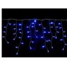 Cascata Pisca Pisca 100 Leds Azul 127v 1,9m 8 Funcoes - Rio Master - 1