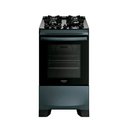 Ver imagem 1 de Fogão Dako Supreme Timer Glass 4 Bocas com Painel Touch e Timer Digital