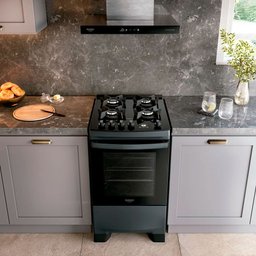 Fogão Dako Supreme Timer Glass 4 Bocas com Painel Touch e Timer Digital - 2