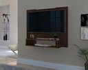 Ver imagem 2 de Painel Suspenso Veneza p/ TV até 50 Polegadas - Malbec