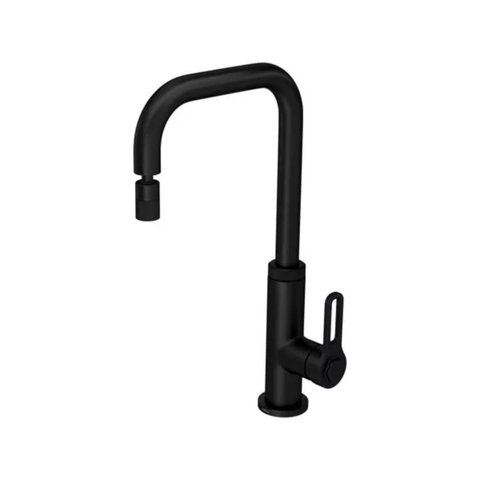 Misturador Monocomando Deca de Mesa Urban Black Matte - 2270.bl.ind.mt
