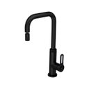Ver imagem 1 de Misturador Monocomando Deca de Mesa Urban Black Matte - 2270.bl.ind.mt