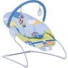 Cadeirinha de Descanso Infantil Kiddo Vibratória Balanço Joy - até 11 Kg - Azul - 1