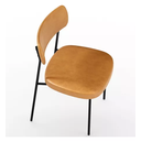 Ver imagem 2 de Kit 4 Cadeiras para Sala de Jantar e Cozinha Melissa em Aço Carbono