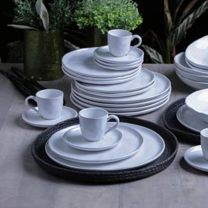 Porto Brasil Aparelho de Jantar 30 Peças Bio New White
