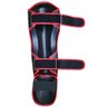 Protetor de Canela Pro Sparring Spank - G - Preto - 4