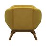 Poltrona Chelsea - Smarter Moveis Cor:amarelo - 2