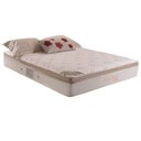 Ver imagem 1 de Colchão Casal Herval Molas Ensacadas MasterPocket Pallace Bambu Plus Euro Pillow (138x188x32) - 