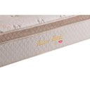 Ver imagem 4 de Colchão Casal Herval Molas Ensacadas MasterPocket Pallace Bambu Plus Euro Pillow (138x188x32) - 