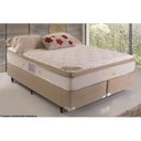 Ver imagem 5 de Colchão Casal Herval Molas Ensacadas MasterPocket Pallace Bambu Plus Euro Pillow (138x188x32) - 