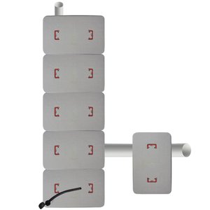 Separador de Água e Óleo 2400L/h com Caixa de Inspeção