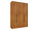 Ver imagem 1 de Guarda Roupa Dinamarca 4 Portas Tcil Cinamomo