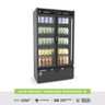 Auto Serviço Vanguard Resfriados Expositor 2 Portas 0 a 7 ºc Asvr2ppp Preto/preto 220v - Refrimate - 3