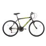 Bicicleta Houston Foxer Hammer Freio V-Brake Aro 26 21V Preta FX26H3R - 2