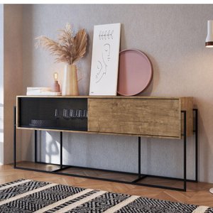 Buffet Industrial York Industrial com 2 Portas - Vermont/Pre