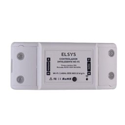 Controlador Inteligente Wi-fi Elsys - Epgg21 - 3