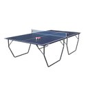 Ver imagem 1 de Mesa Ping Pong Tênis de Mesa Dobrável Mdf 15mm com Rodas