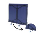 Ver imagem 3 de Mesa Ping Pong Tênis de Mesa Dobrável Mdf 15mm com Rodas