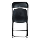 Ver imagem 3 de Cadeira Dobrável Robust Estrutura em Aço Suporta até 100kg Ntk