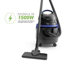 Ver imagem 3 de Aspirador de Água e Pó Philco 1500w 20l Pas80 127v
