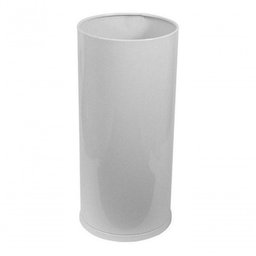Porta Guarda-chuva Esmaltado Abs U4 Branco - 1