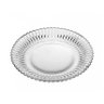 Conjunto 4 Pratos para Sobremesa de Cristal Imperatriz 20cm - Wolff - 2