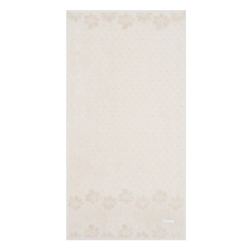 Ver imagem 1 de Toalha de Banho Buddemeyer Lollipop Marfim