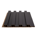 Ver imagem 3 de Kit 2 Painel Ripado Pvc 3d Decorativo 2,70m X 16cm