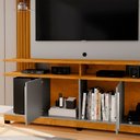 Ver imagem 4 de Home York Led Naturalle com Off-white com Ripado - Bechara
