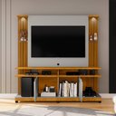 Ver imagem 3 de Home York Led Naturalle com Off-white com Ripado - Bechara