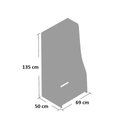 Ver imagem 2 de Estante Organizadora Infantil Fred 100% Mdf Brinquedos