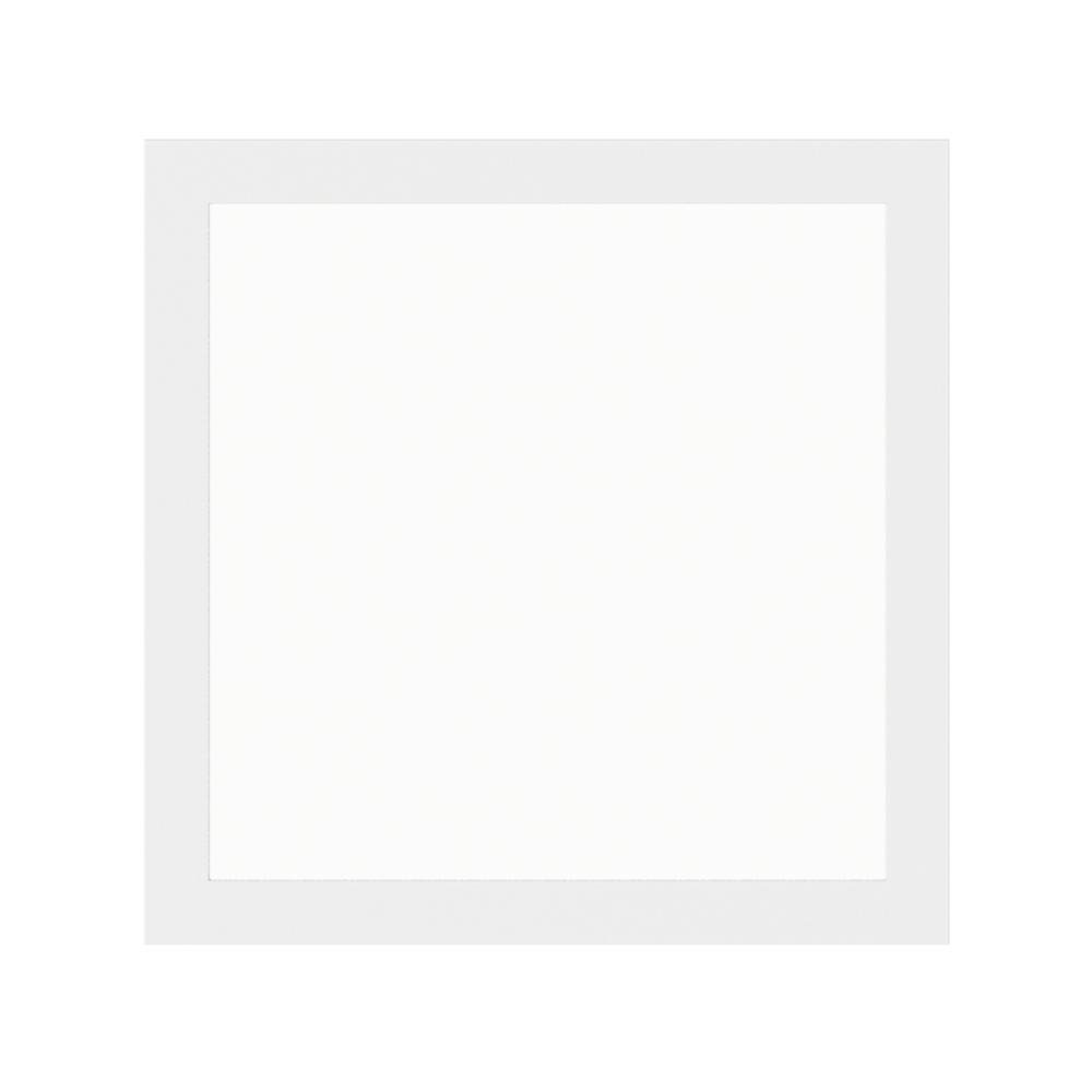 Kit 10 Luminarias Led Sobrepor 21Cm 4000K 18W Brilia MadeiraMadeira